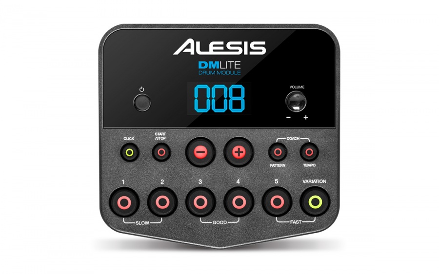 ALESIS DM LITE digitalt trommesett Trommeslager.no