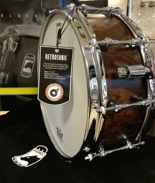 Mapex retrosonic snare hotsell